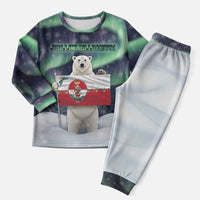 Greenland Christmas Pajama Set Juullimi Pilluaritsi - Wonder Print Shop