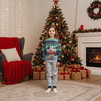 Greenland Christmas Pajama Set Juullimi Pilluaritsi - Wonder Print Shop
