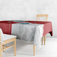 Western Yoke Tablecloth Turtle Going Home For Christmas - Wonder Print Shop