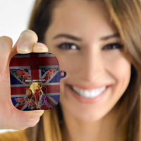 British Empire AirPods Case Rule Britannia - Wonder Print Shop
