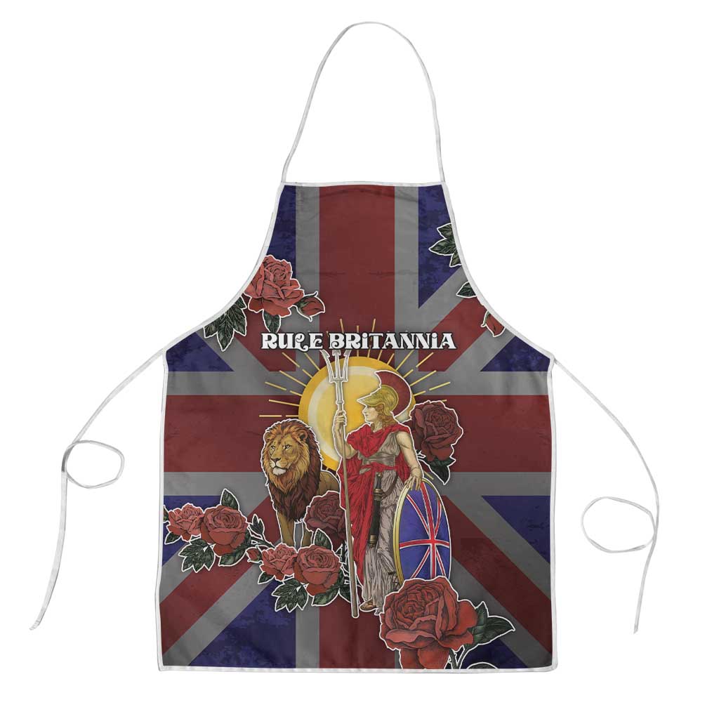 British Empire Apron Rule Britannia - Wonder Print Shop
