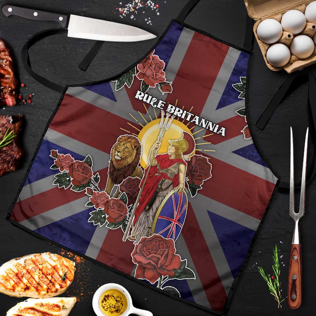 British Empire Apron Rule Britannia - Wonder Print Shop