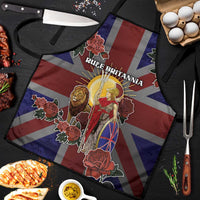 British Empire Apron Rule Britannia - Wonder Print Shop