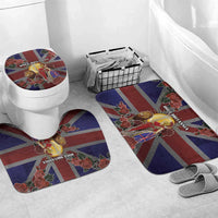 British Empire Bathroom Set Rule Britannia - Wonder Print Shop