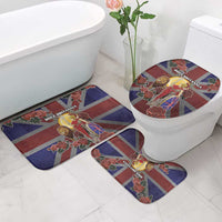 British Empire Bathroom Set Rule Britannia - Wonder Print Shop