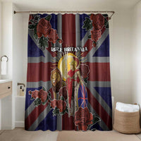 British Empire Bathroom Set Rule Britannia - Wonder Print Shop