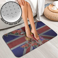 British Empire Bathroom Set Rule Britannia - Wonder Print Shop