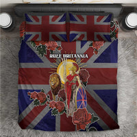 British Empire Bedding Set Rule Britannia - Wonder Print Shop