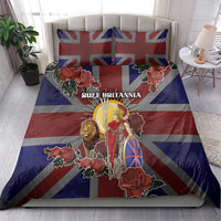British Empire Bedding Set Rule Britannia - Wonder Print Shop
