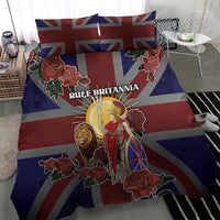 British Empire Bedding Set Rule Britannia - Wonder Print Shop