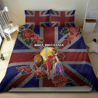 British Empire Bedding Set Rule Britannia - Wonder Print Shop