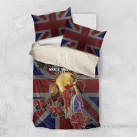 British Empire Bedding Set Rule Britannia - Wonder Print Shop