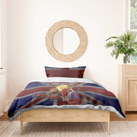 British Empire Bedding Set Rule Britannia - Wonder Print Shop