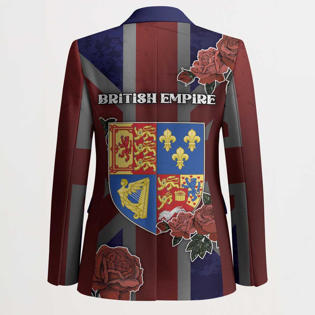 British Empire Blazer Rule Britannia - Wonder Print Shop