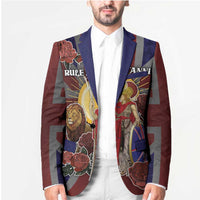 British Empire Blazer Rule Britannia - Wonder Print Shop