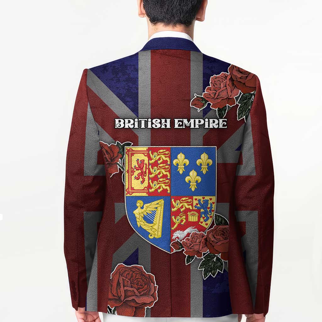 British Empire Blazer Rule Britannia - Wonder Print Shop