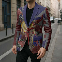 British Empire Blazer Rule Britannia - Wonder Print Shop