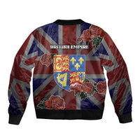 British Empire Bomber Jacket Rule Britannia - Wonder Print Shop