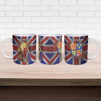 British Empire Ceramic Mug Rule Britannia - Wonder Print Shop