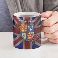 British Empire Ceramic Mug Rule Britannia - Wonder Print Shop