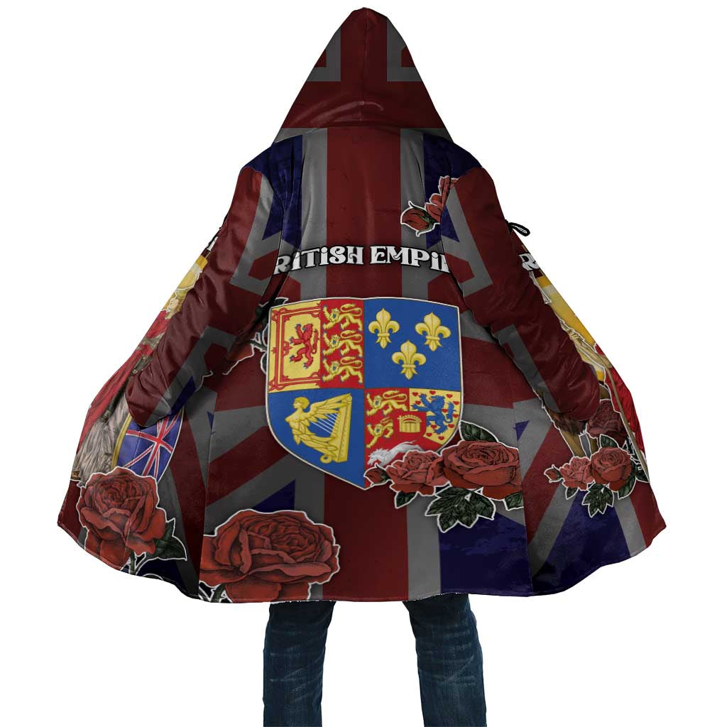British Empire Cloak Rule Britannia - Wonder Print Shop