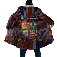 British Empire Cloak Rule Britannia - Wonder Print Shop
