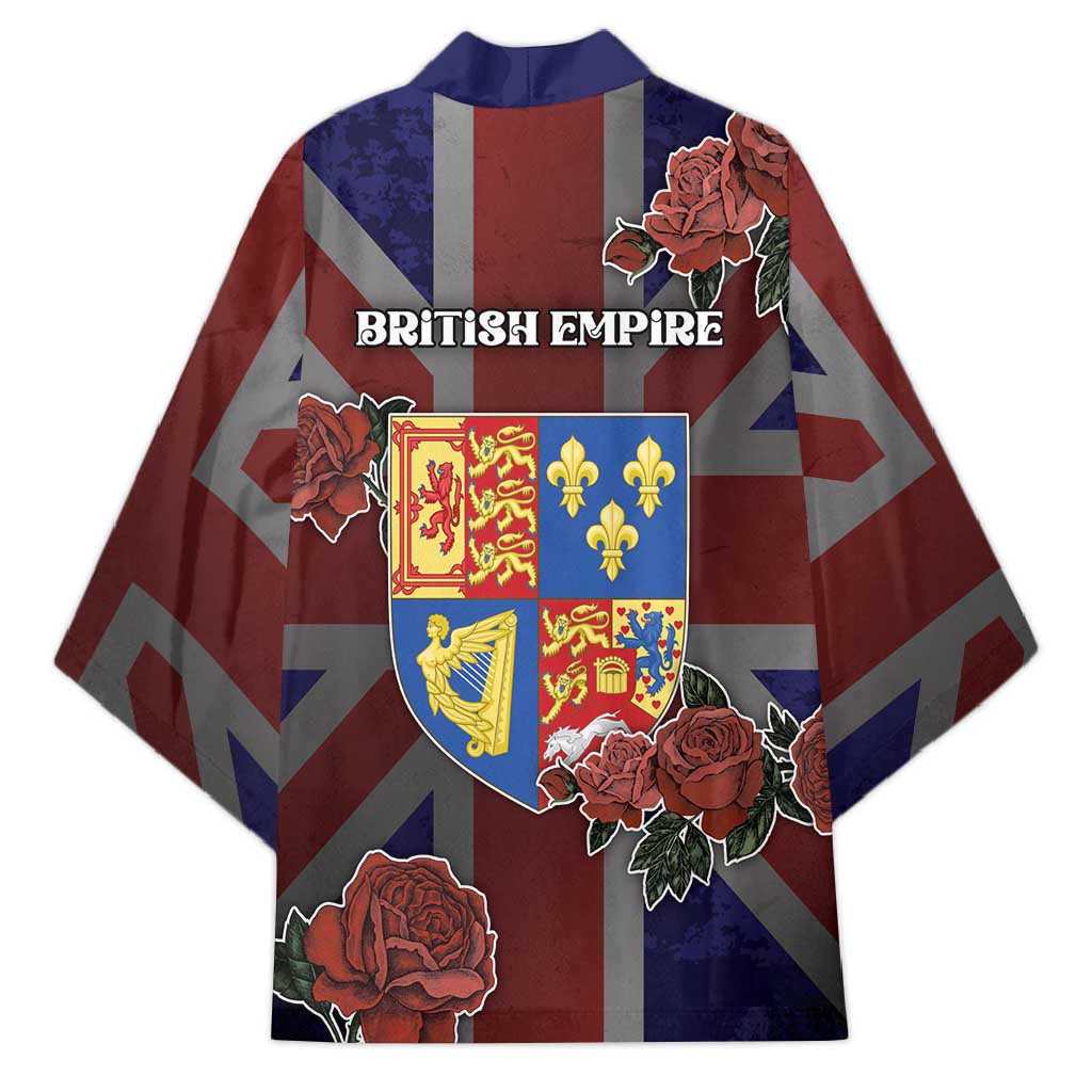 British Empire Kimono Rule Britannia - Wonder Print Shop