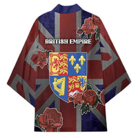 British Empire Kimono Rule Britannia - Wonder Print Shop