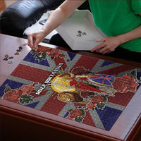 British Empire Puzzle Rule Britannia - Wonder Print Shop