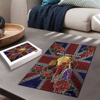 British Empire Puzzle Rule Britannia - Wonder Print Shop