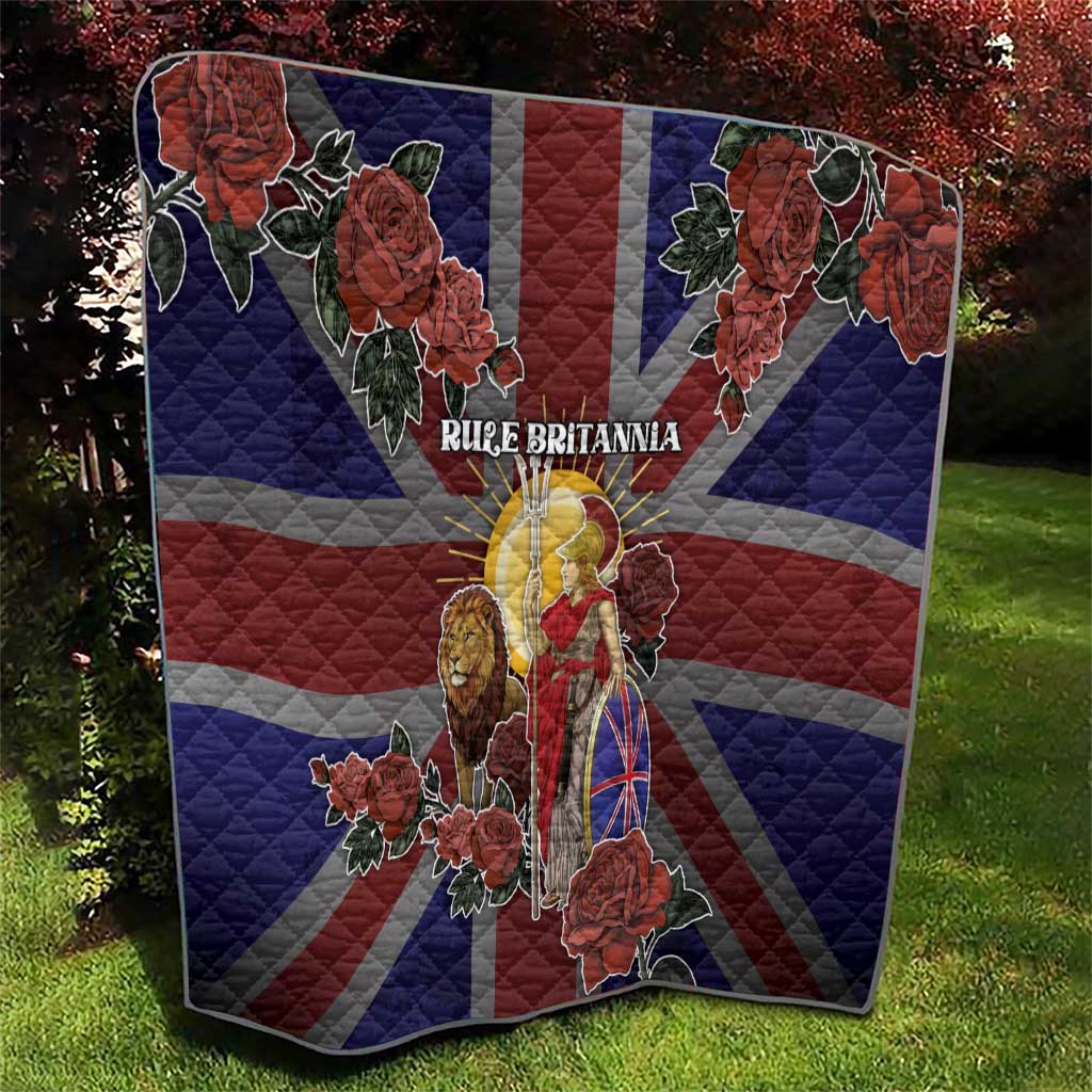 British Empire Quilt Rule Britannia - Wonder Print Shop