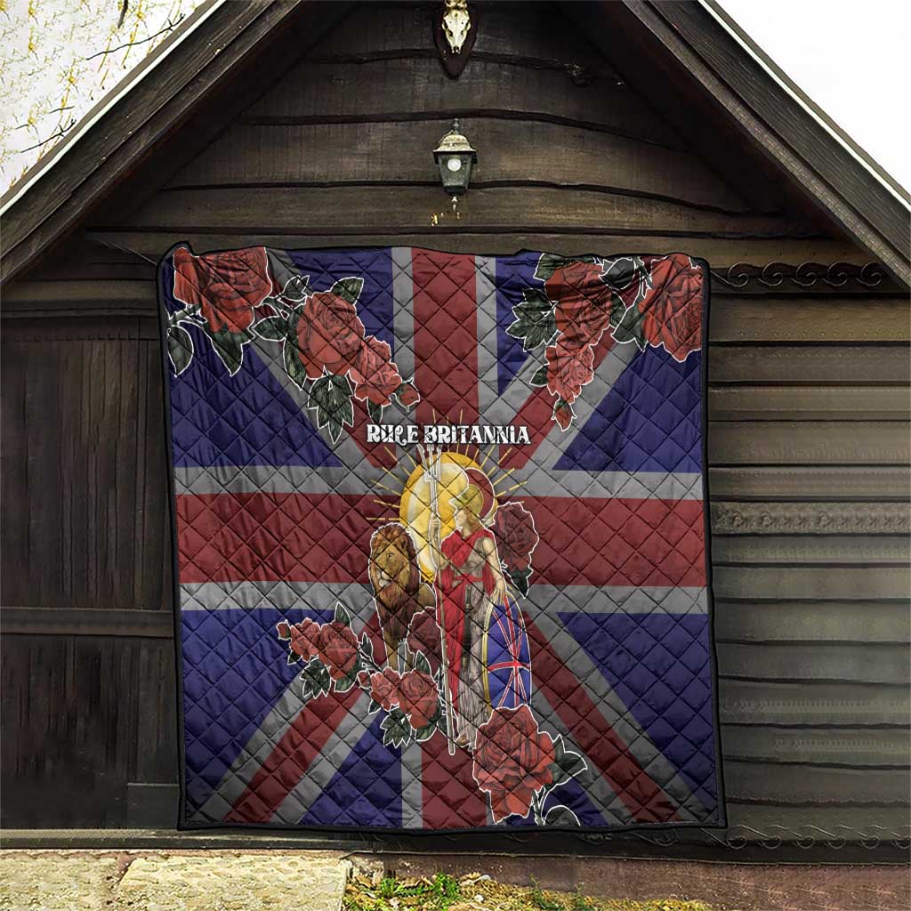British Empire Quilt Rule Britannia - Wonder Print Shop