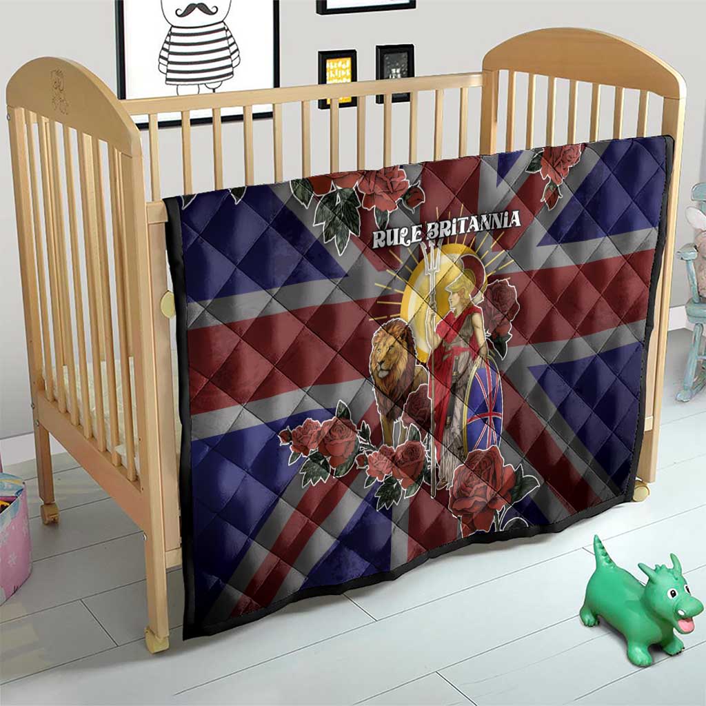 British Empire Quilt Rule Britannia - Wonder Print Shop