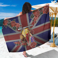 British Empire Sarong Rule Britannia - Wonder Print Shop