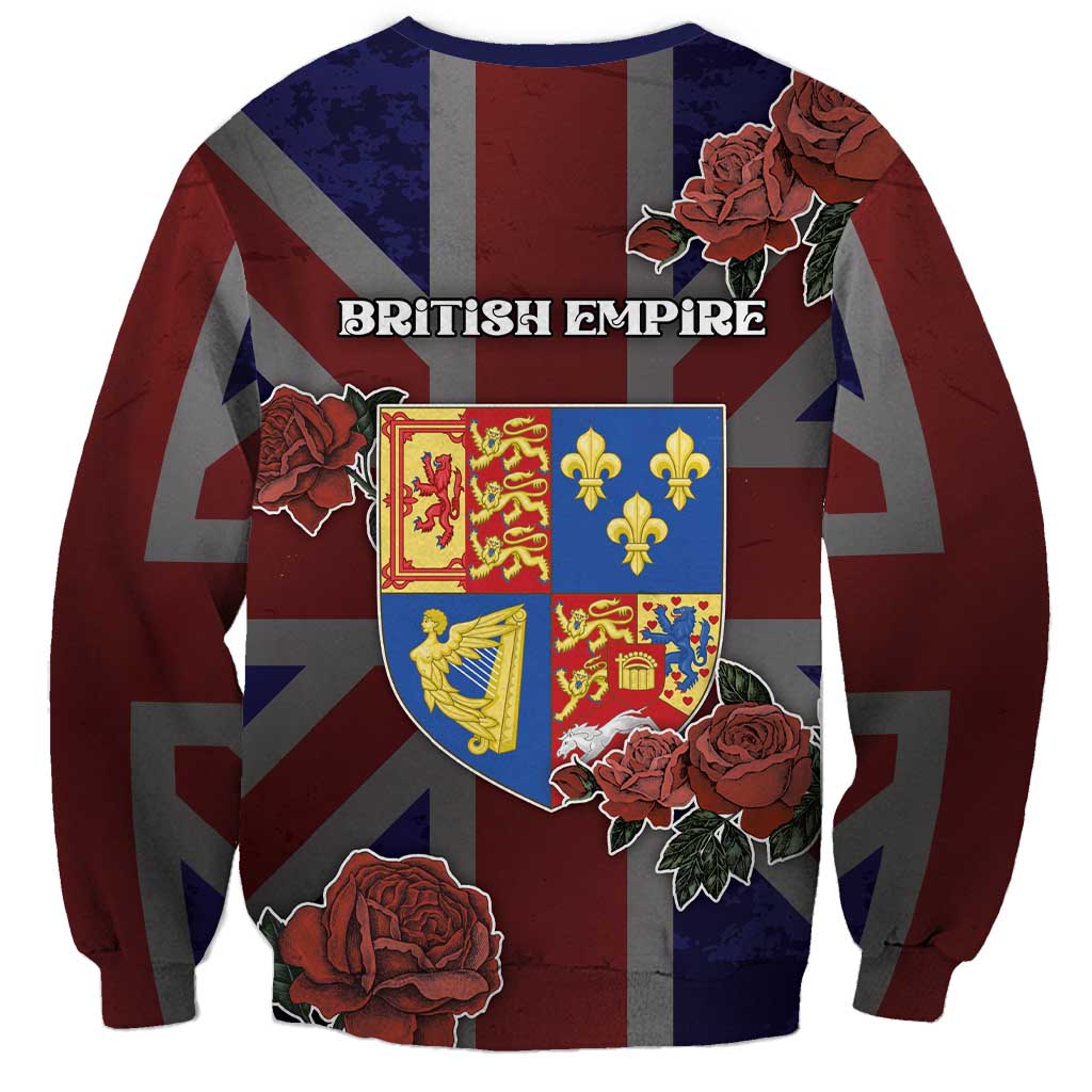 British Empire Sweatshirt Rule Britannia - Wonder Print Shop
