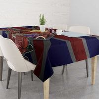 British Empire Tablecloth Rule Britannia - Wonder Print Shop