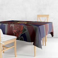 British Empire Tablecloth Rule Britannia - Wonder Print Shop