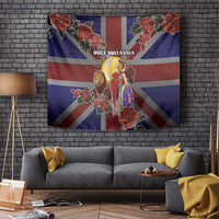 British Empire Tapestry Rule Britannia - Wonder Print Shop