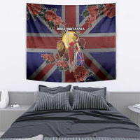 British Empire Tapestry Rule Britannia - Wonder Print Shop