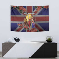 British Empire Tapestry Rule Britannia - Wonder Print Shop