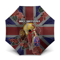 British Empire Umbrella Rule Britannia - Wonder Print Shop