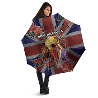 British Empire Umbrella Rule Britannia - Wonder Print Shop