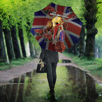 British Empire Umbrella Rule Britannia - Wonder Print Shop