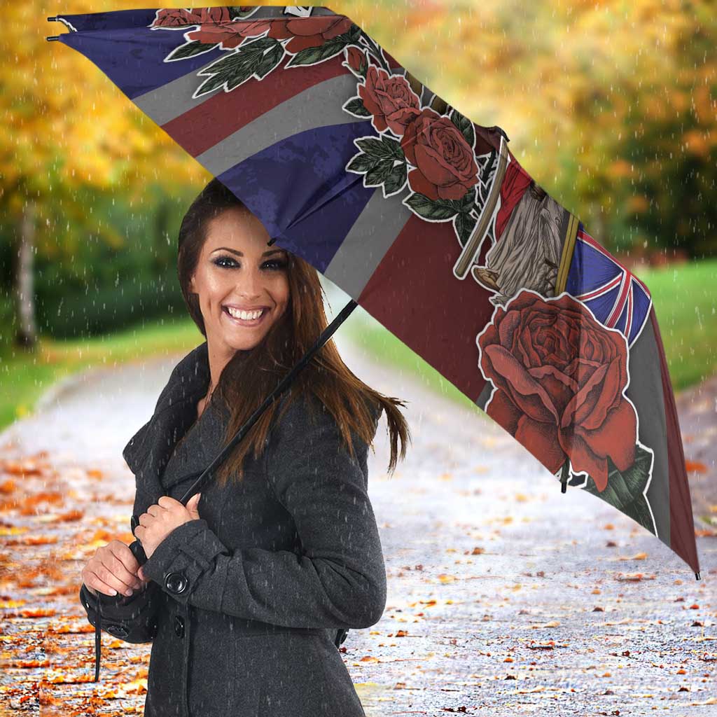 British Empire Umbrella Rule Britannia - Wonder Print Shop
