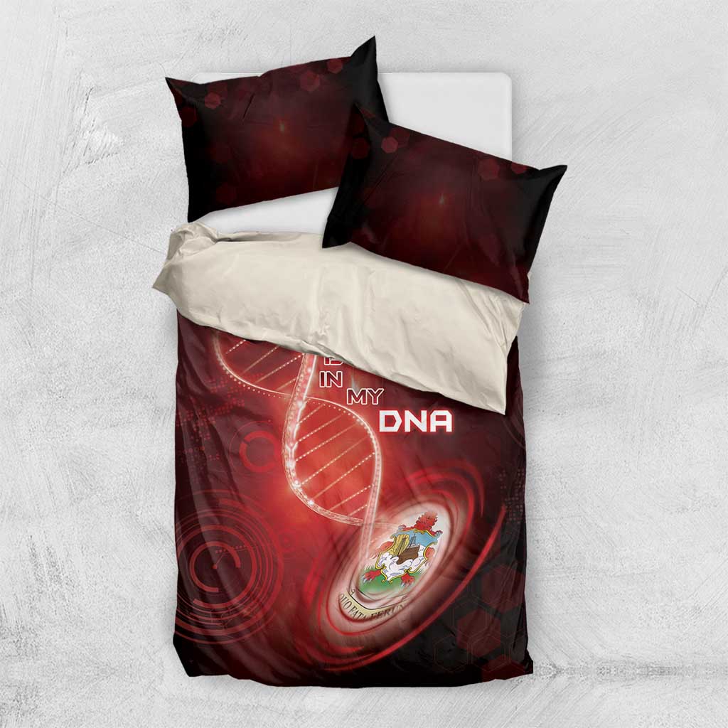 Bermuda Is In My DNA Bedding Set - Wonder Print Shop