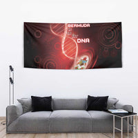 Bermuda Is In My DNA Tapestry - Wonder Print Shop