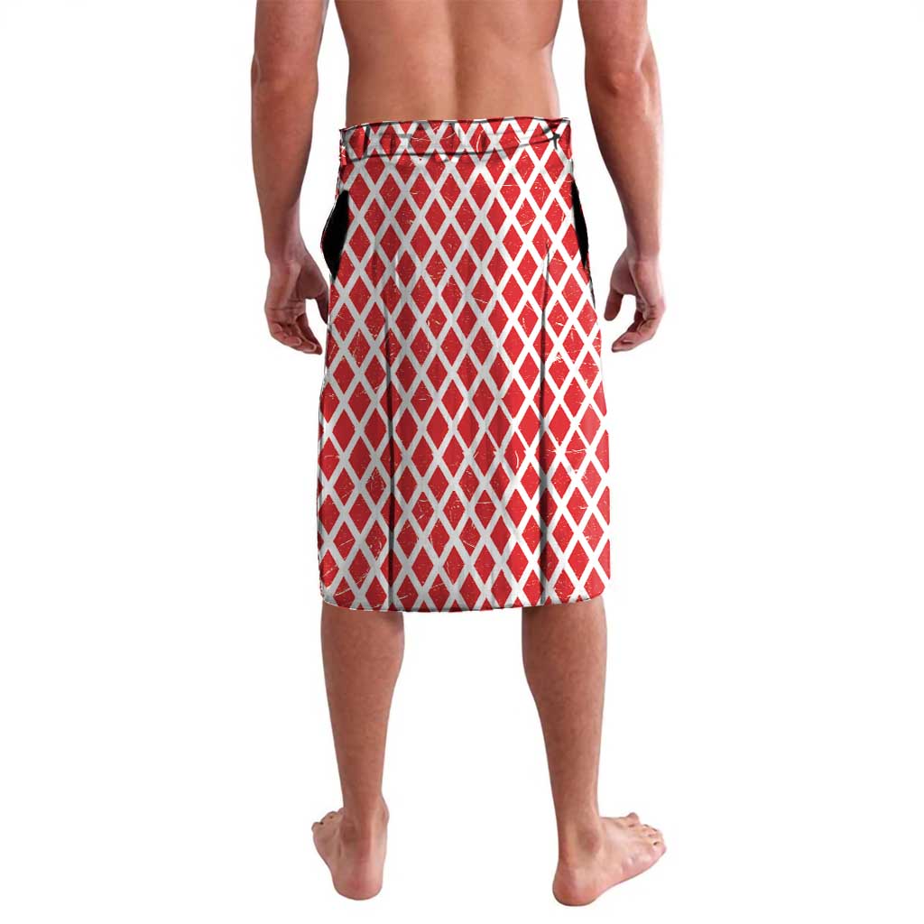 Personalized Monaco Lavalava Coat Of Arms Unique Style - Wonder Print Shop