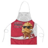 Poland Apron The Cool Pierogi Funny Style