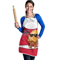 Poland Apron The Cool Pierogi Funny Style