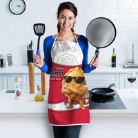 Poland Apron The Cool Pierogi Funny Style